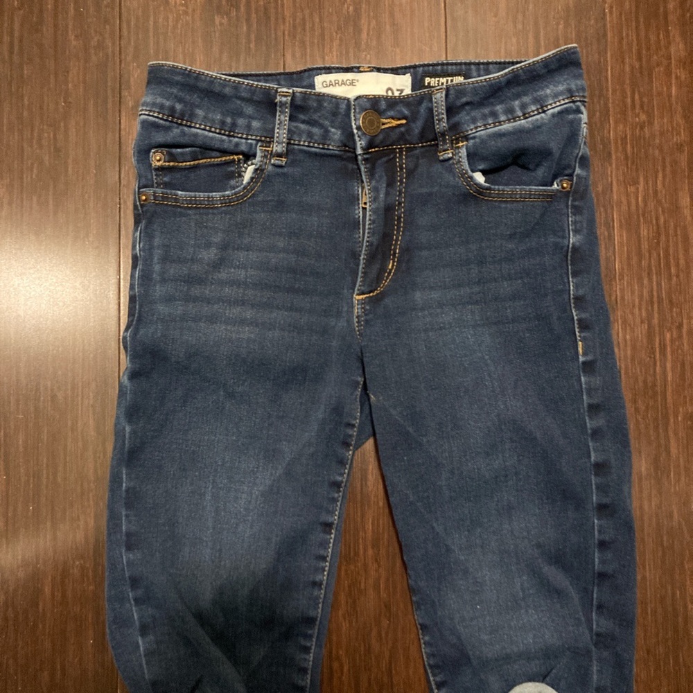 Garage Skinny Jeans